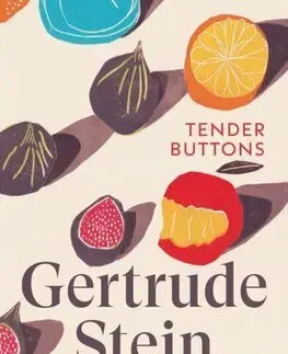 Svetová beletria Tender Buttons - Gertrude Stein