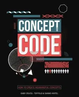 Ekonómia, manažment - ostatné Concept Coding - Kolektív autorov