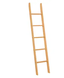 Bytové doplnky Vešiak/rebrík CORONA 2 vosk