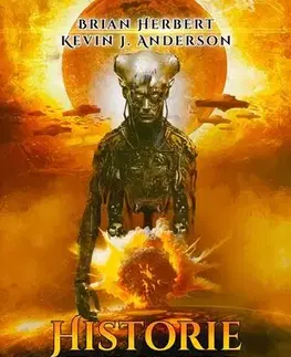 Sci-fi a fantasy Historie Duny: Bitva o Corrin - Kevin J. Anderson,Herbert Brian,Dana Chodilová,Veronika Volhejnová