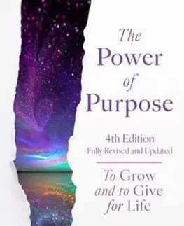 Motivačná literatúra The Power of Purpose, 4th Edition - David A. Shapiro,Richard J. Leider