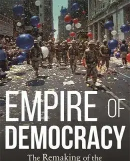 História - ostatné Empire of Democracy - Simon Reid-Henry