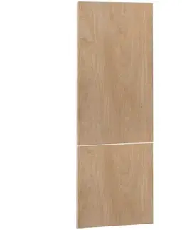 Kuchynské skrinky Čelo skrinky Luxeo F08-N60N puccini