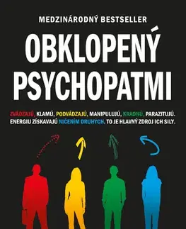 Rozvoj osobnosti Obklopený psychopatmi - Thomas Erikson