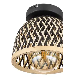 Svietidlá Globo 15767D1 - Stropné svietidlo COLLY 1xE27/15W/230V 15767D1