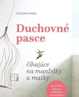 Kresťanstvo Duchovné pasce - číhajúce na manželky a matky - Zuzana Ring