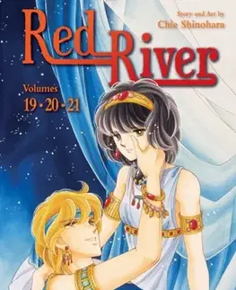Beletria - ostatné Red River (3-in-1 Edition), Vol. 7 - Chie Shinohara