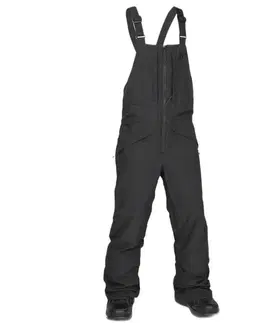 Snowboard nohavice Volcom Barkley Insulated Bib Overall Kids Veľkosť: M