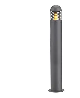 Záhradné lampy Markslöjd 102571 - Vonkajšia lampa KURT 1xE27/20W/230V IP44 102571