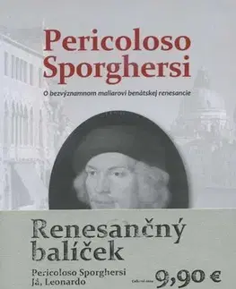 Maliarstvo, grafika Renesančný balíček - Remi Kloos,Vittore De Luca
