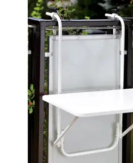 Záhradné stoly BALKÓNOVÝ stolík Dajar
