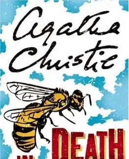 Cudzojazyčná literatúra Death in the Clouds - Agatha Christie