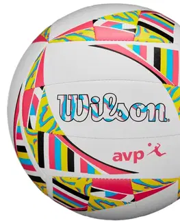 Lopty Wilson AVP Movement Volleyball Veľkosť: Univerzálna veľkosť