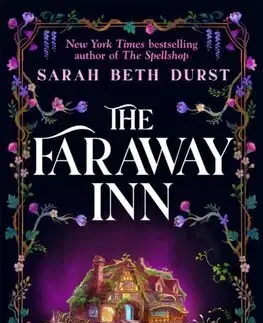 Young adults The Faraway Inn - Sarah Beth Durst