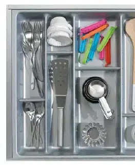 Kuchynské linky ArtExt Príborník Hettich do skrinky D3A/60