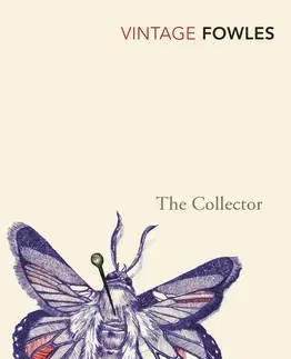 Cudzojazyčná literatúra The Collector - John Fowles