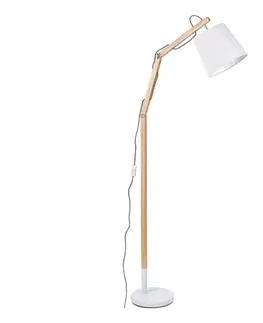 Lampy Rabalux 4192 - Stojacia lampa THOMAS E27/60W 4192