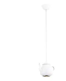 Svietidlá Argon 3650 - Závesné svietidlo JAMAJKA 1xGU10/50W/230V 3650