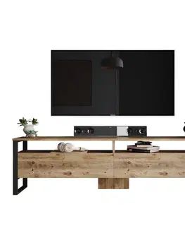 Obývacie steny TV skrinka / Obývacia stena Ml19-A