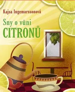 Beletria - ostatné Sny o vůni citronů - Kasja Ingemarssonová