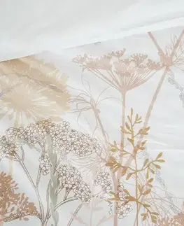 Obliečky B.E.S. Petrovice Krepové obliečky Top Class Caraway, 140 x 200 cm, 70 x 90 cm