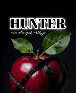 Romantická beletria Hunter – Az árnyak alkuja - SADE Anabelle de