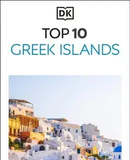Európa DK Top 10 Greek Islands - DK