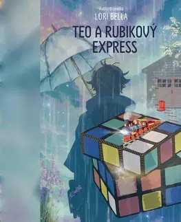 Pre deti a mládež - ostatné Lori Bella Teo a Rubikový Express