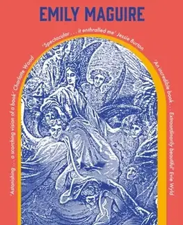 Historické romány Rapture - Emily Maguire