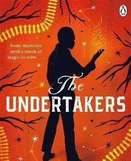 Detektívky, trilery, horory The Undertakers - Nicole Glover