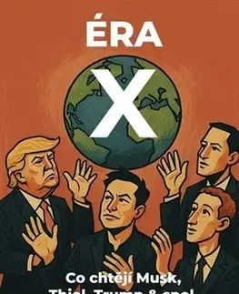 Ekonómia, manažment - ostatné Éra X - Tereza Zavadilová