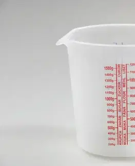 Odmerky PLETATEX - Odmerka ovál 1,5l