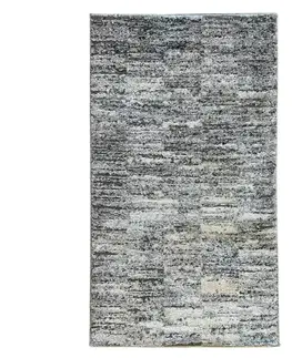 Moderné koberce Koberec Palermo 1,6/2,3 8675a krémový/tmavosivý