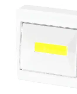 Svietidlá  B.V.  - Prenosné nočné LED svietidlo LED/3xAAA 6500K B10308P1Y