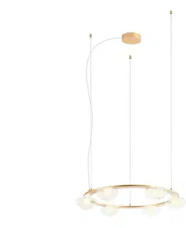 Svietidlá Redo 01-3247- LED Stmievateľný luster na lanku SINCLAIR LED/37,2W/230V CRI 93 IP21 01-3247