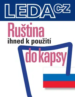 Učebnice a príručky Ruština ihned k použití - do kapsy - Kolektív autorov