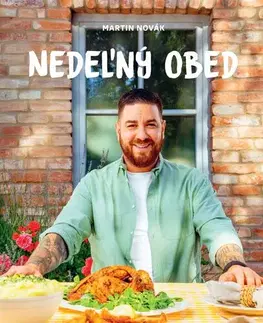 Kuchárky - ostatné Nedeľný obed - Martin Novák