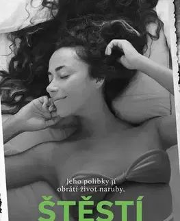 Romantická beletria Štěstí - Jewel E. Ann