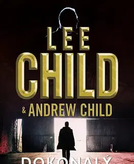 Detektívky, trilery, horory Dokonalý plán - Lee Child,Andrew Child,Iva Harrisová
