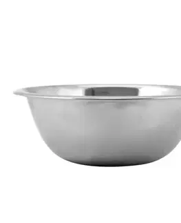 Misky a misy Banquet Miska nerezová hlboká Glossy 18 cm, 18 cm, 18 cm