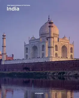 Cestopisy India - Kolektív autorov