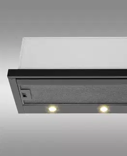 Podskrinkové digestory a pohlcovače pachov Digestor WK-7 LIGHT ECO 60 RK čierna