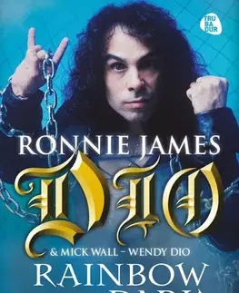 Film, hudba Rainbow in the Dark - Önéletrajz - Ronnie James Dio