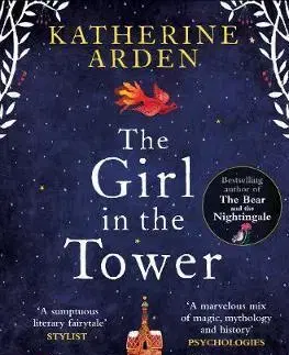 Cudzojazyčná literatúra The Girl in the Tower - Katherine Arden