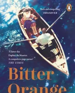 Cudzojazyčná literatúra Bitter Orange - Claire Fullerová