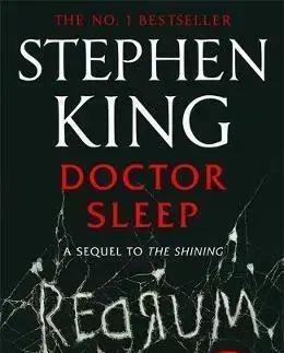 Cudzojazyčná literatúra Doctor Sleep film tie - Stephen King