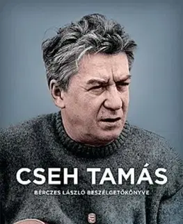 Biografie - ostatné Cseh Tamás - László Bérczes