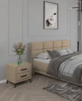 Boxspring Boxspringová postel LYANNA 3 Tempo Kondela