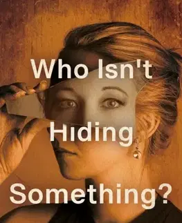 Beletria Who Isn't Hiding Something? - Jennie Tasker