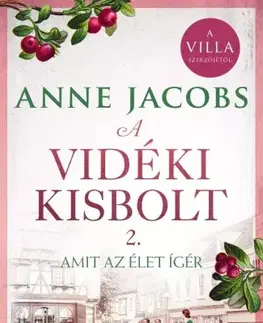 Romantická beletria A vidéki kisbolt 2. - Anne Jacobsová